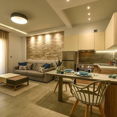 Sunny Luxury Suite Stone Kavála ภายนอก รูปภาพ