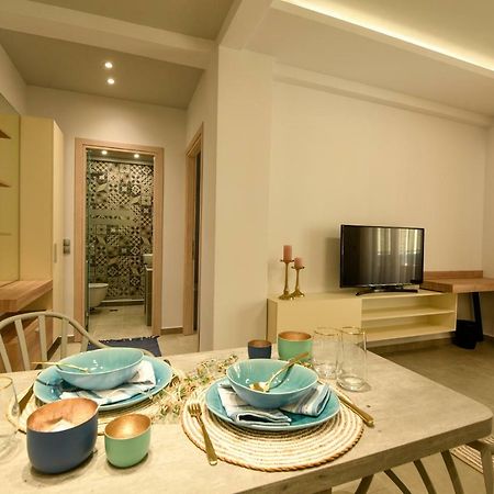 Sunny Luxury Suite Stone Kavála ภายนอก รูปภาพ