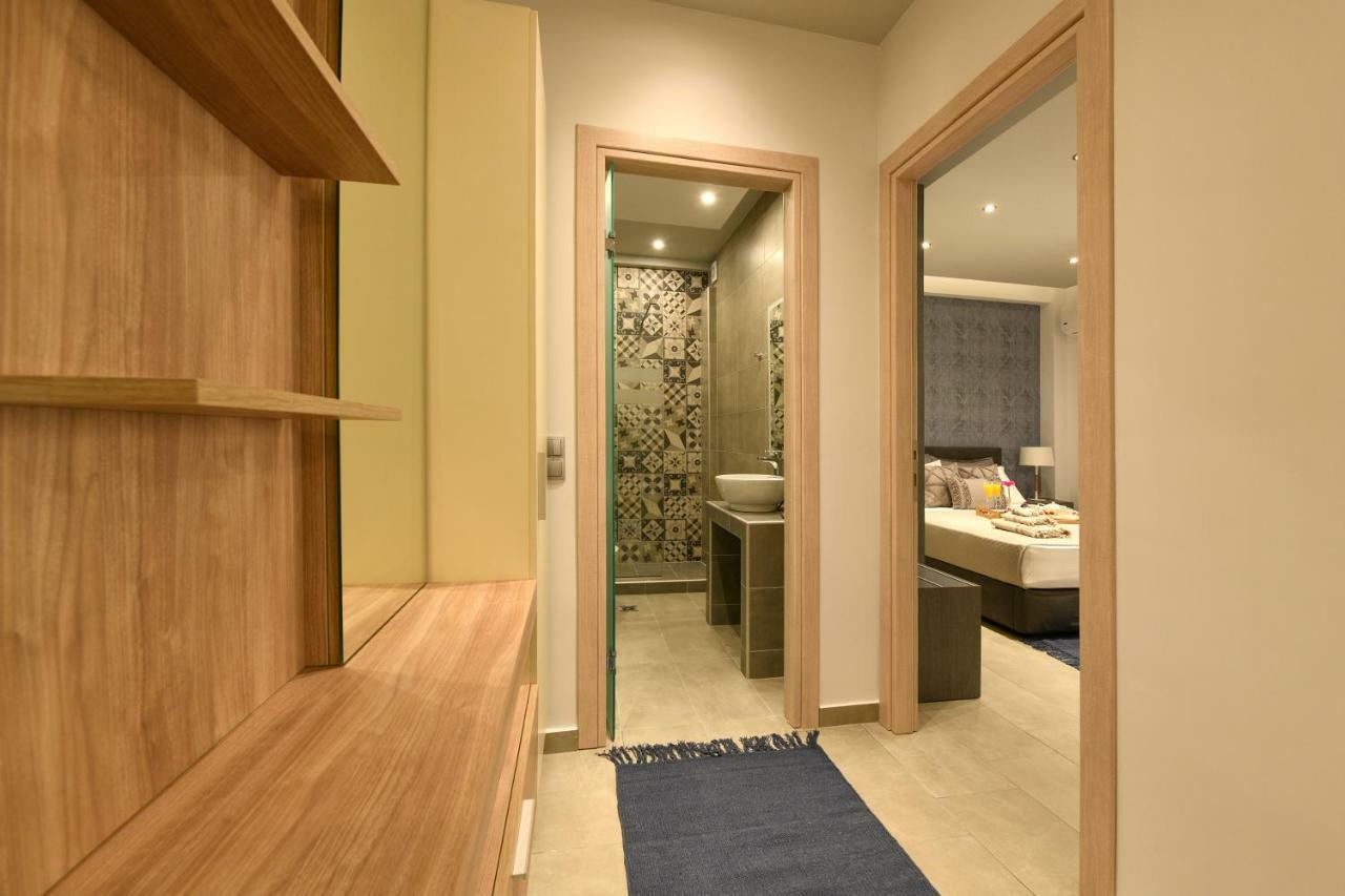 Sunny Luxury Suite Stone Kavála ภายนอก รูปภาพ