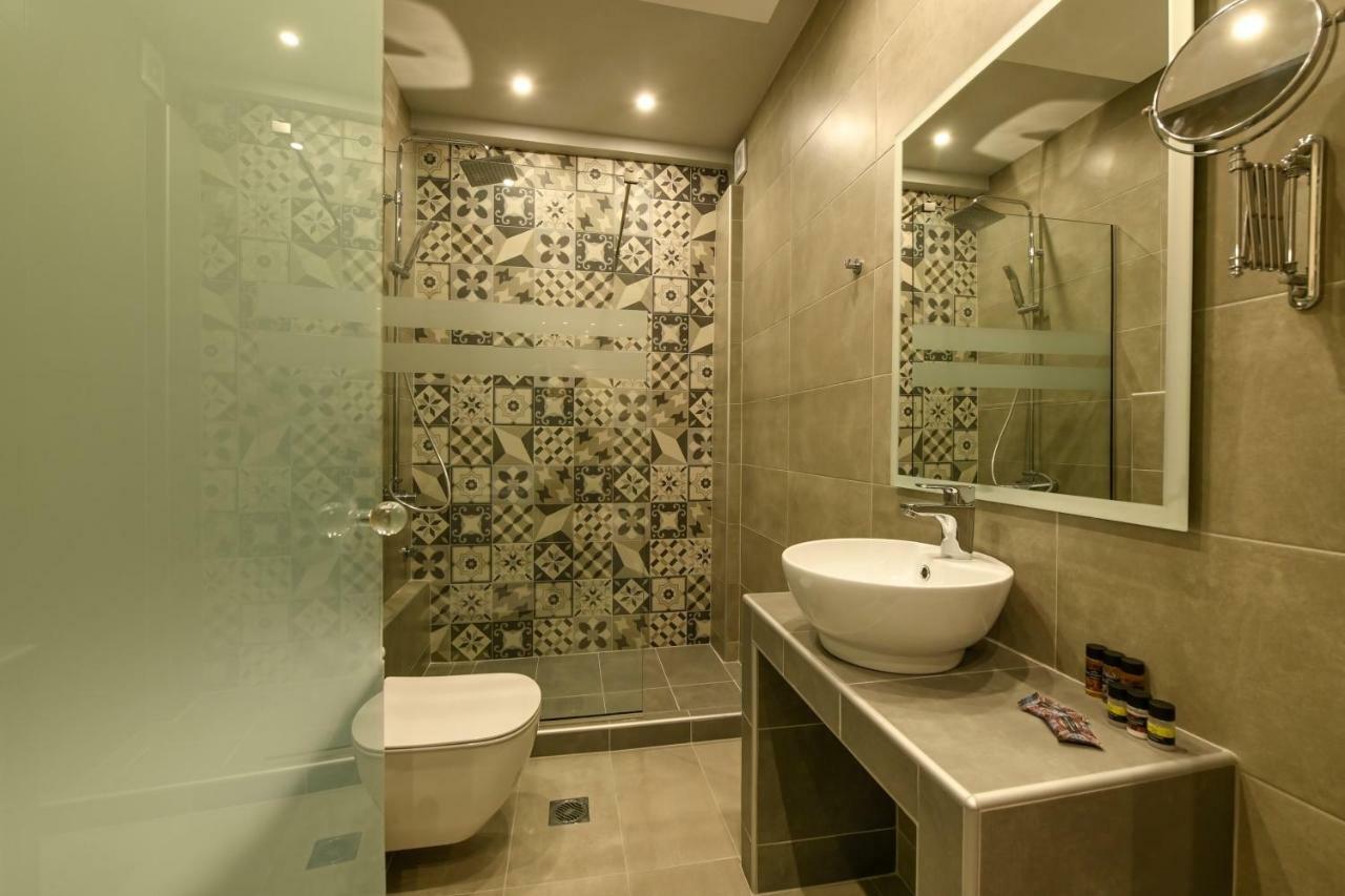 Sunny Luxury Suite Stone Kavála ภายนอก รูปภาพ